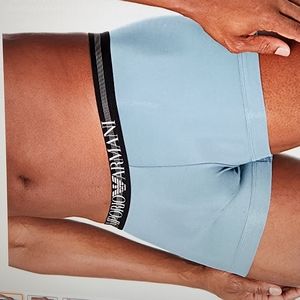 Emporio Armani Men's Soft Modal Trunk, XL